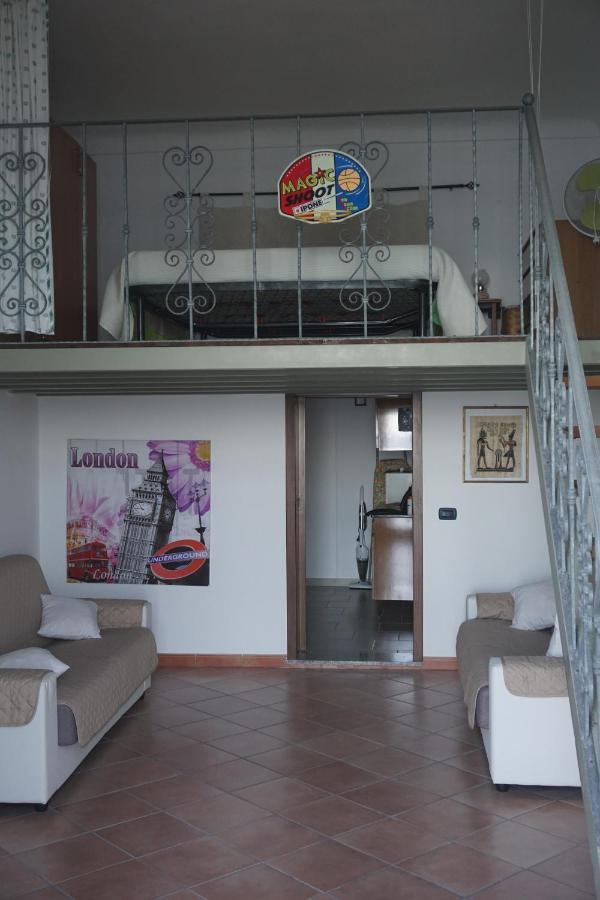 La Muraglia Apartment อาลเกโร ภายนอก รูปภาพ