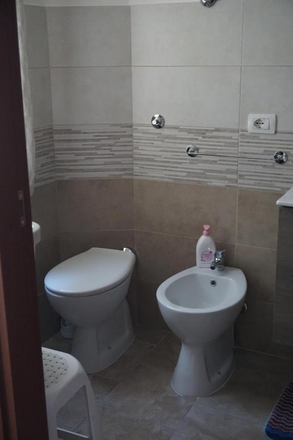 La Muraglia Apartment อาลเกโร ภายนอก รูปภาพ