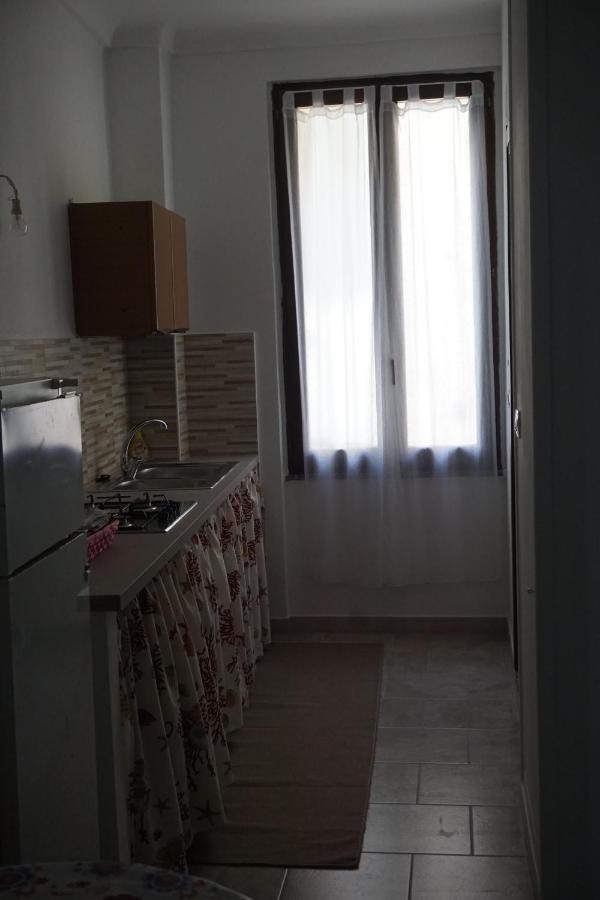 La Muraglia Apartment อาลเกโร ภายนอก รูปภาพ