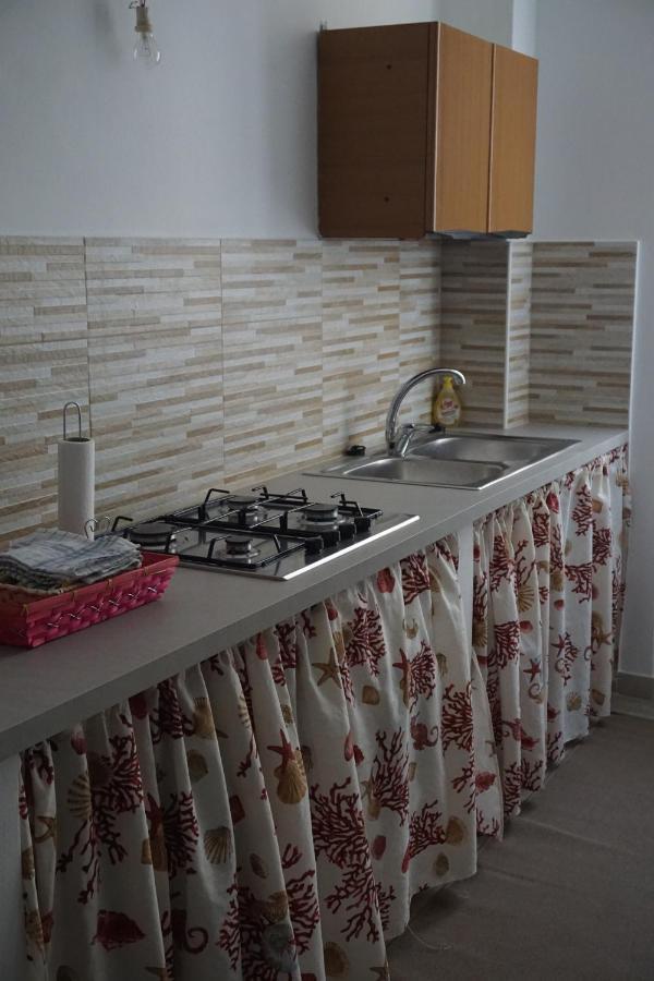 La Muraglia Apartment อาลเกโร ภายนอก รูปภาพ