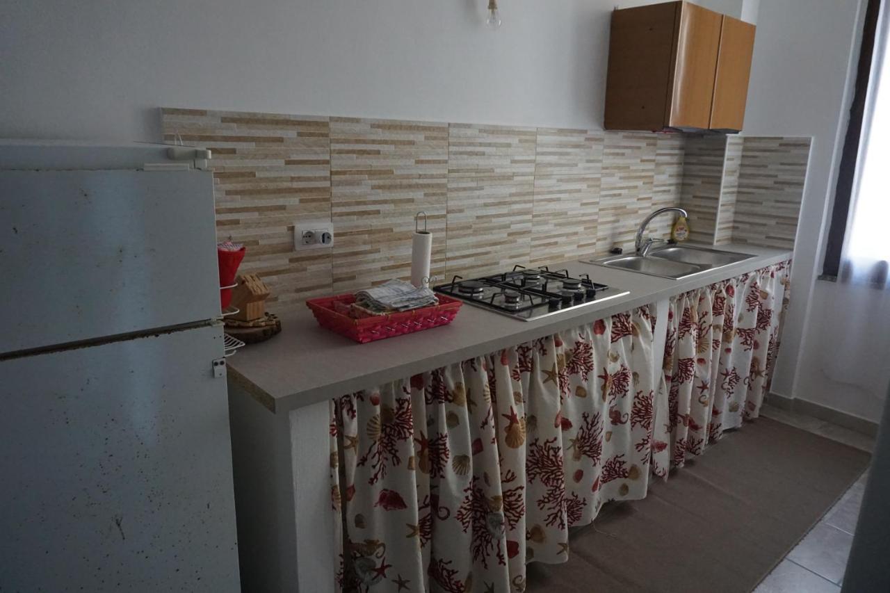 La Muraglia Apartment อาลเกโร ภายนอก รูปภาพ