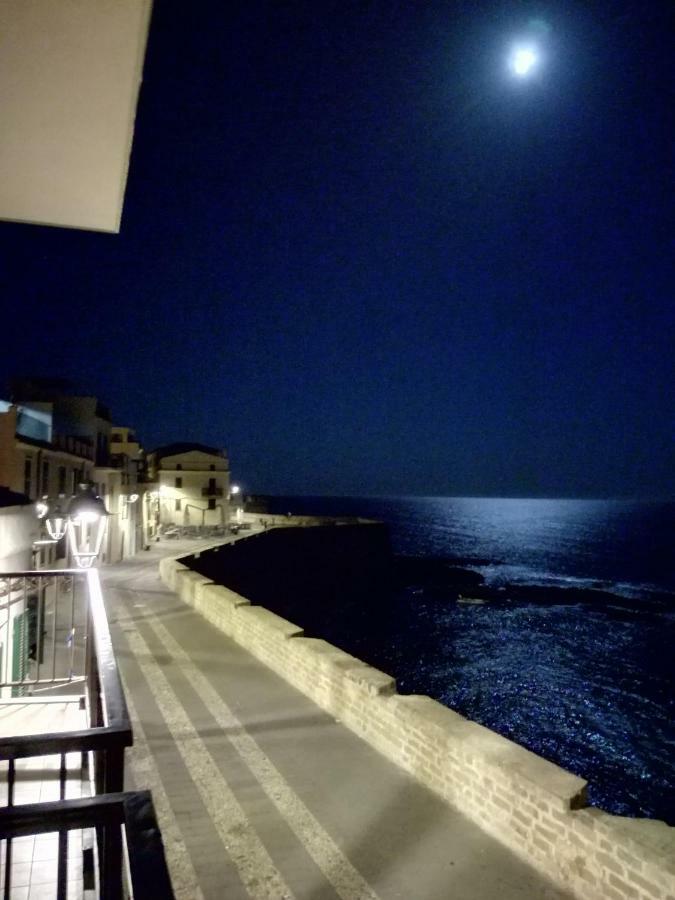 La Muraglia Apartment อาลเกโร ภายนอก รูปภาพ